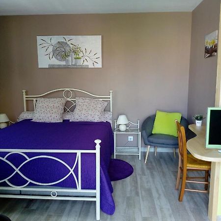 레헤르비에르 Les Mouettes B&B 외부 사진