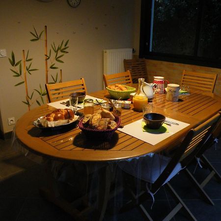 레헤르비에르 Les Mouettes B&B 외부 사진