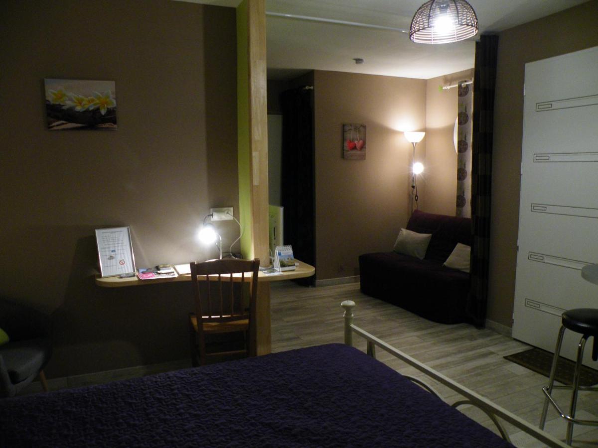 레헤르비에르 Les Mouettes B&B 외부 사진